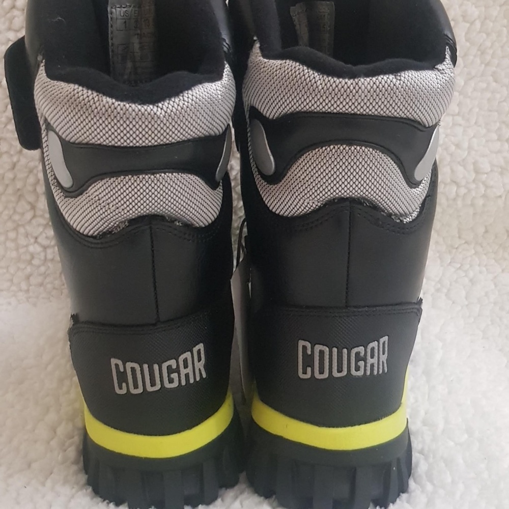 winter boot boys - Picture 2 of 6
